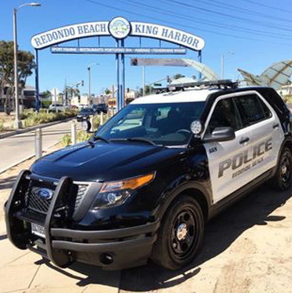 Redondo Beach PD | 401 Diamond St, Redondo Beach, CA 90277, USA | Phone: (310) 379-2477 Redondo Beach PD | 401 Diamond St, Redondo Beach, CA 90277, USA | Phone: (310) 379-2477
