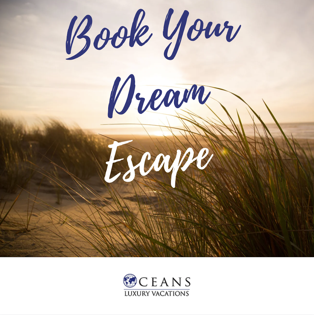 Oceans Luxury Vacations | 3162 S Atlantic Ave Suite B, Daytona Beach, FL 32118, USA | Phone: (386) 455-0830