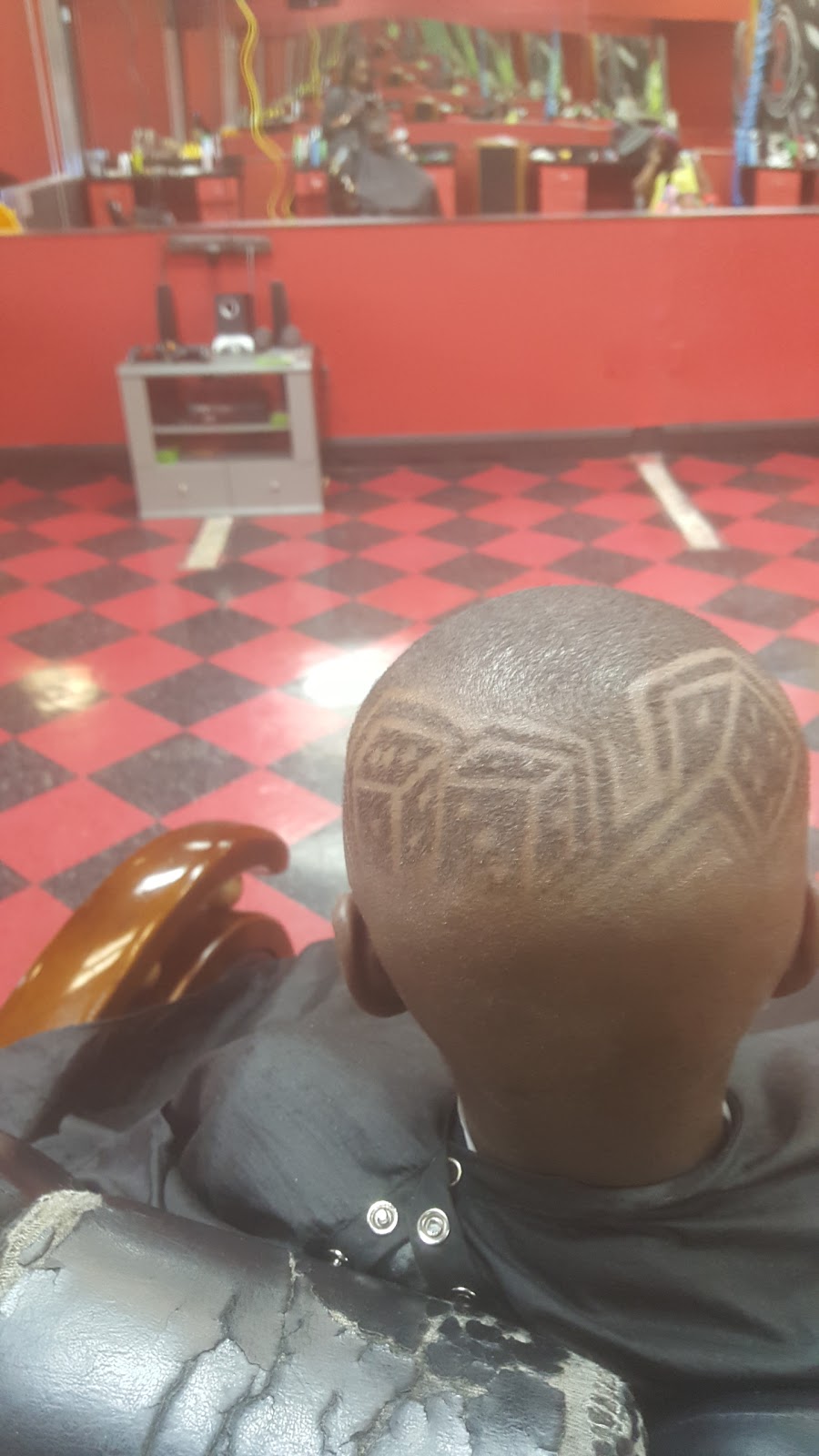 fade Station barbershop | 8002 W Waters Ave, Tampa, FL 33615, USA | Phone: (813) 743-7243