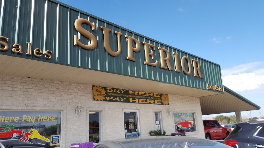 Superior Auto Sales Inc | 510 S Washington St, Beeville, TX 78102, USA | Phone: (361) 203-8195