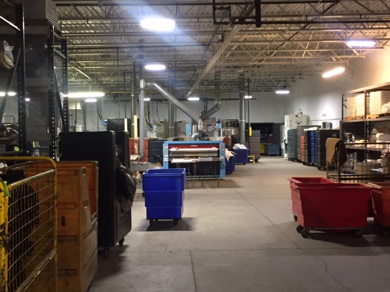 Metrotex Textile Rental Services | 338 N Ohio Ave, Fremont, OH 43420, USA | Phone: (419) 332-0707