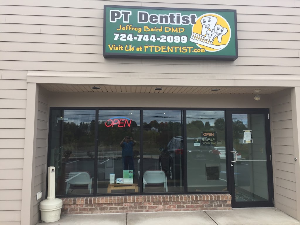 P T Dentists | 1075 Harrison City Export Rd # 3, Jeannette, PA 15644, USA | Phone: (724) 744-2099