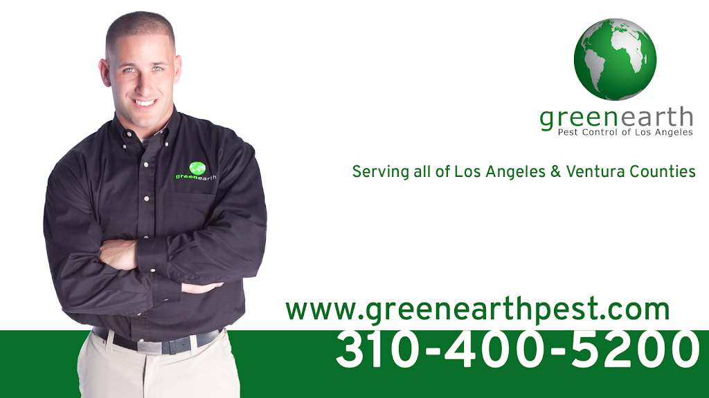 Green Earth Pest Control, Inc. | 9410 Topanga Canyon Blvd Suite #104, Chatsworth, CA 91311, USA | Phone: (310) 400-5200