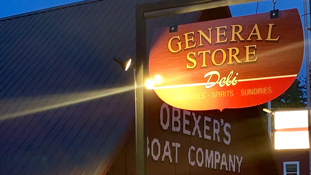 Obexer’s General Store | 5300 W Lake Blvd, Homewood, CA 96141, USA | Phone: (530) 525-1300