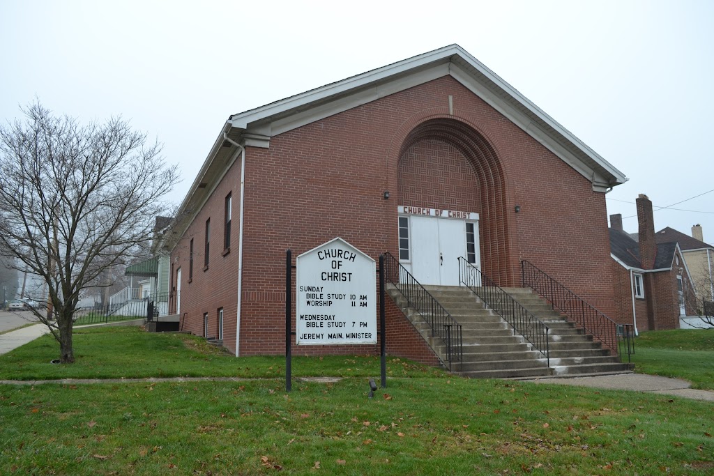 Coraopolis Church of Christ | 1644 State Ave, Coraopolis, PA 15108, USA | Phone: (412) 264-4185