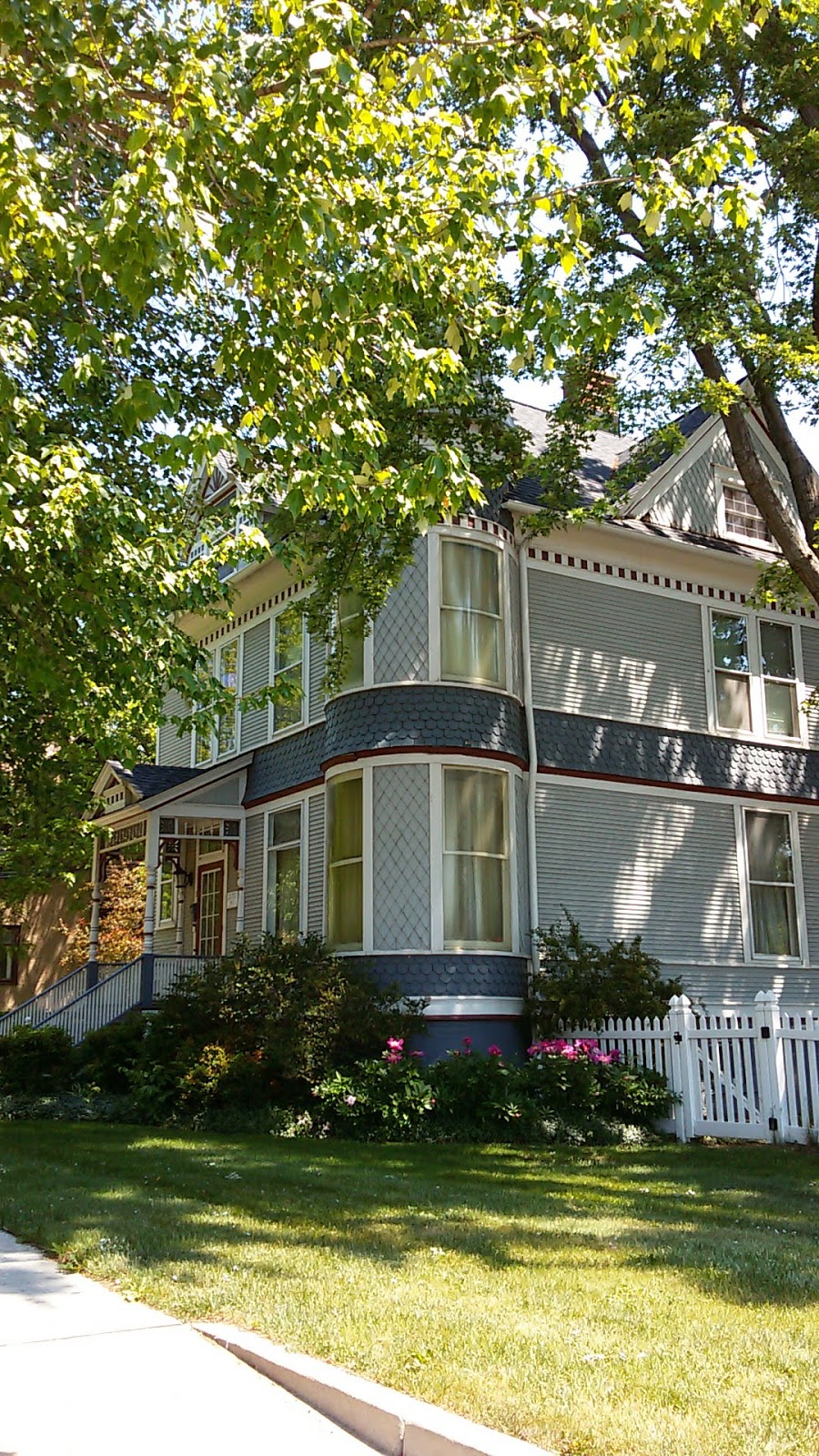George Clayson House Museum | 224 E Palatine Rd, Palatine, IL 60067, USA | Phone: (847) 991-6460