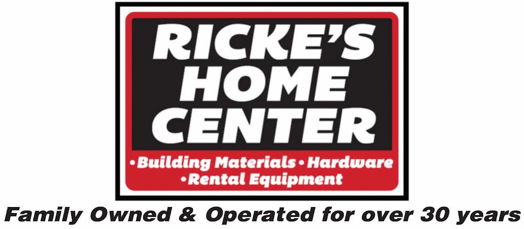 Rickes Home Center, LLC. | 1303 Monroe St, Harper, KS 67058, USA | Phone: (620) 896-2924