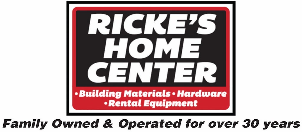 Rickes Home Center, LLC. | 1303 Monroe St, Harper, KS 67058 | Phone: (620) 896-2924