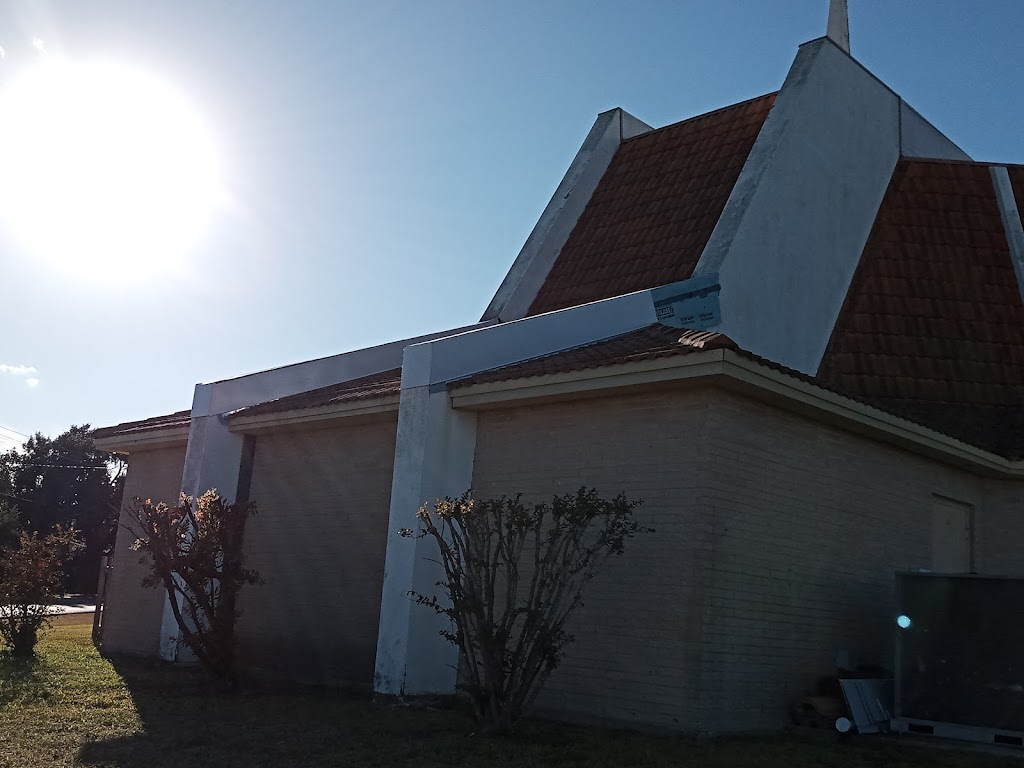 Calallen Baptist Church | 13505 Interstate Highway 37 Access Road, 13505 I-37 Frontage Rd, Corpus Christi, TX 78410, USA | Phone: (361) 241-4272
