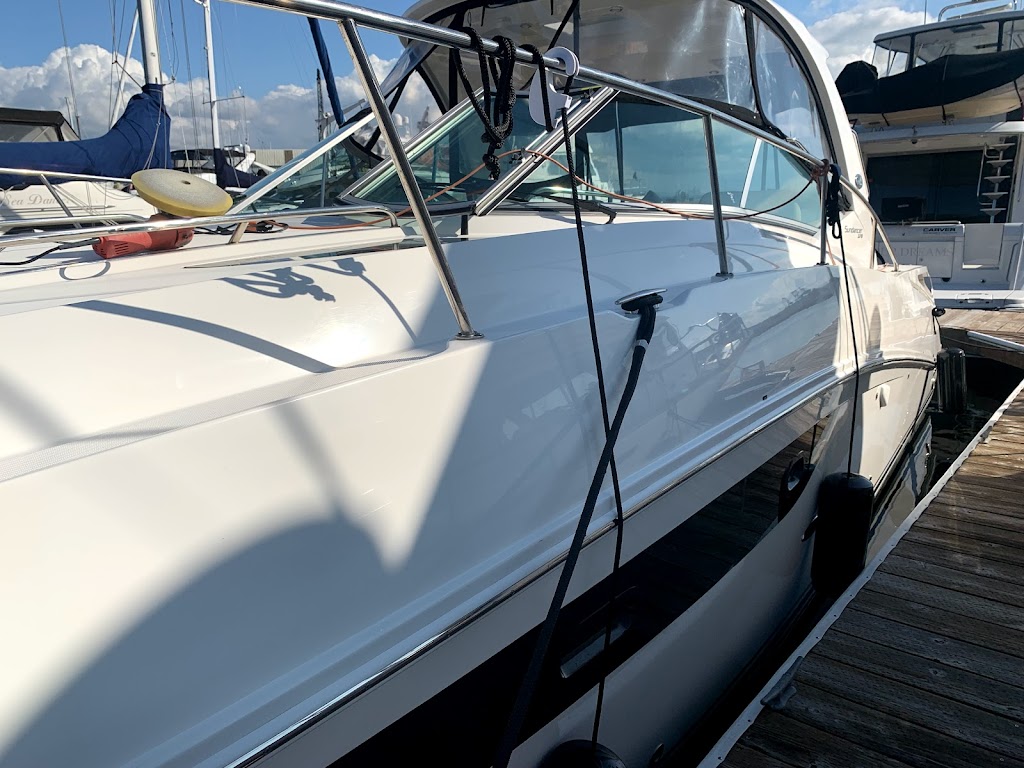 Tacoma Boat Detailing | 1624 E D St, Tacoma, WA 98402, USA | Phone: (253) 576-3297