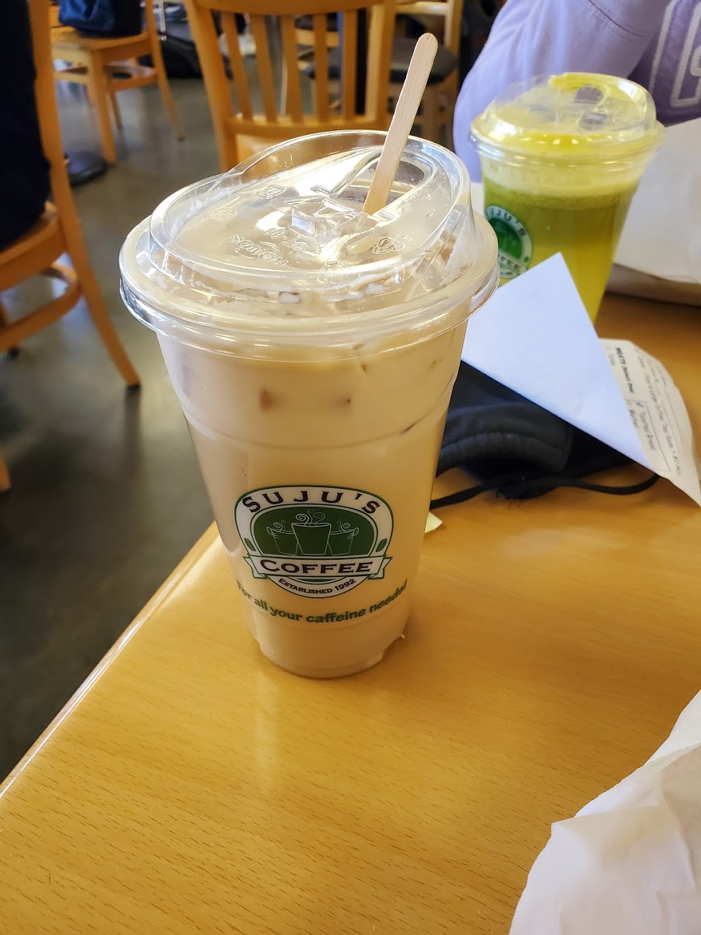 Sujus Coffee | 3602 Thornton Ave, Fremont, CA 94536, USA | Phone: (510) 742-8880