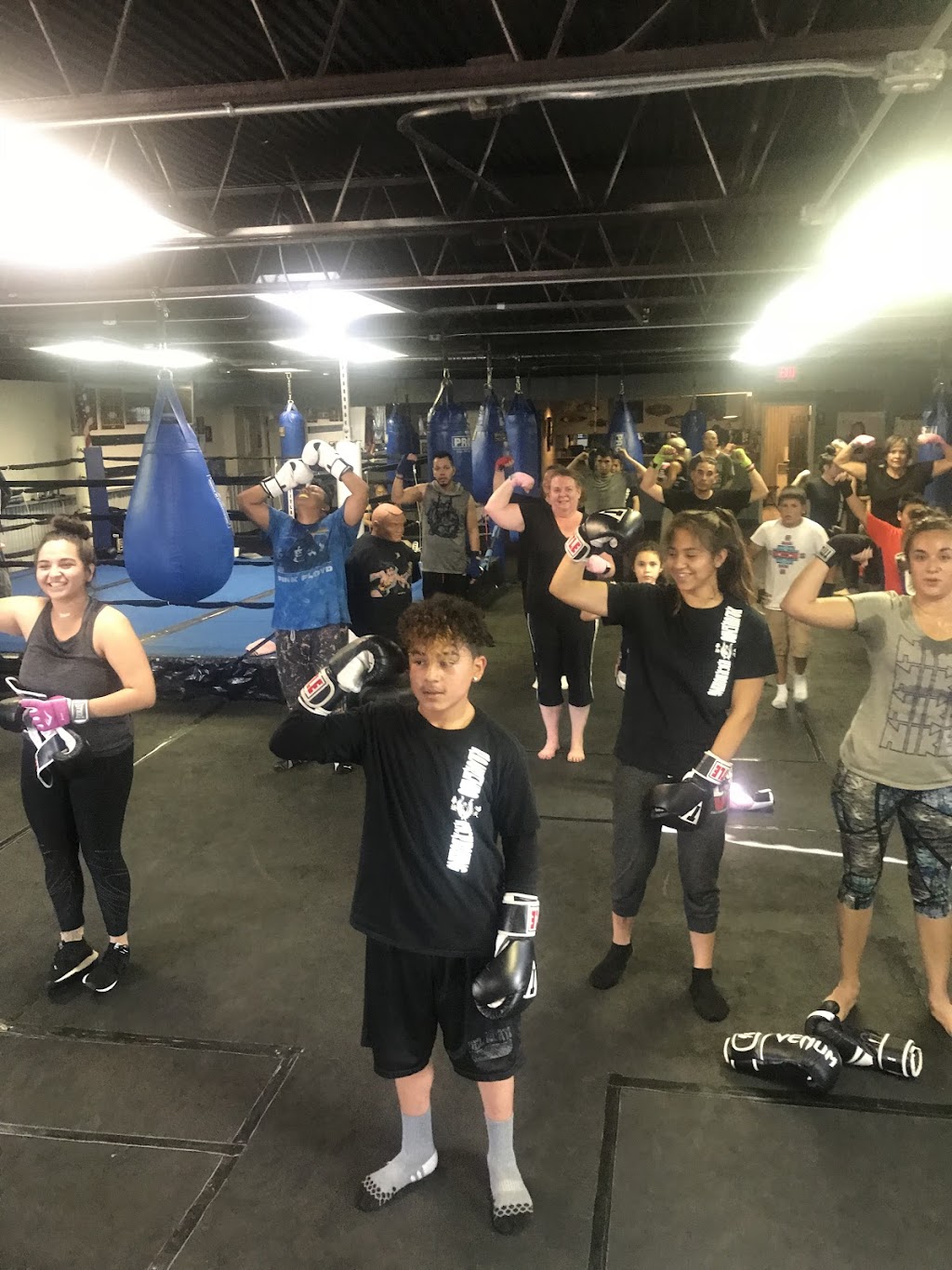 Rosaless Karate & Kickboxing | 3457 Main St NE suite c, Los Lunas, NM 87031, USA | Phone: (505) 688-0699