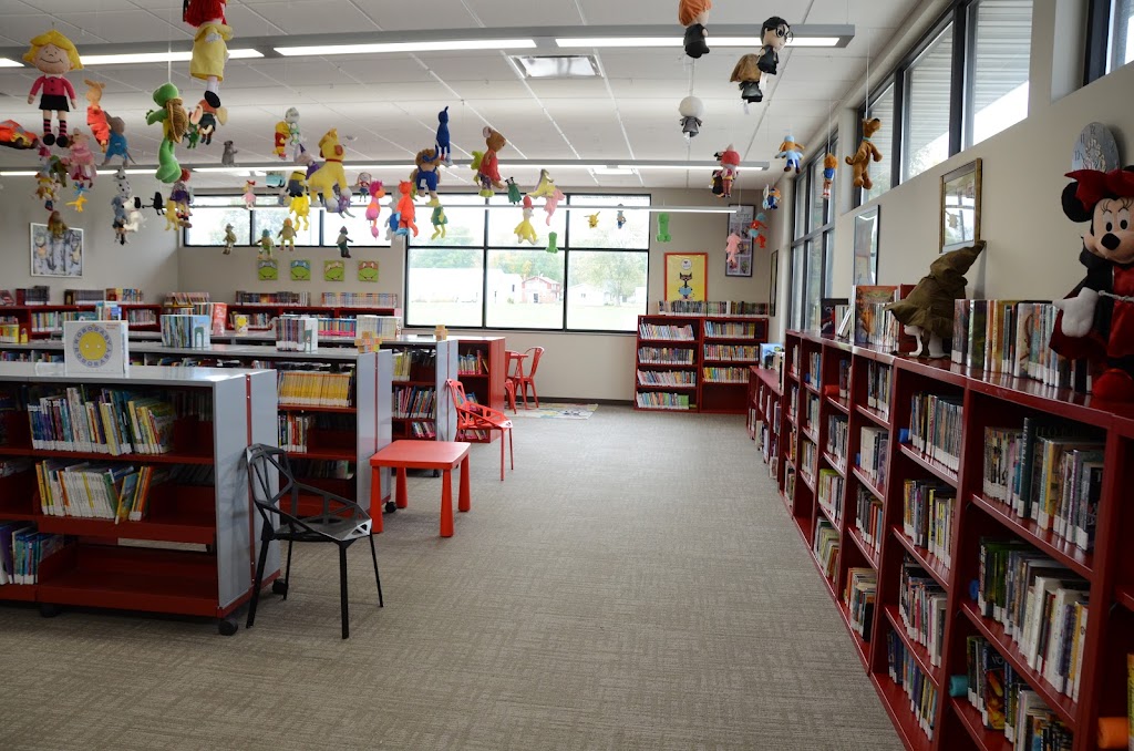 Litchfield Public Library | 1205 S State St, Litchfield, IL 62056, USA | Phone: (217) 324-3866