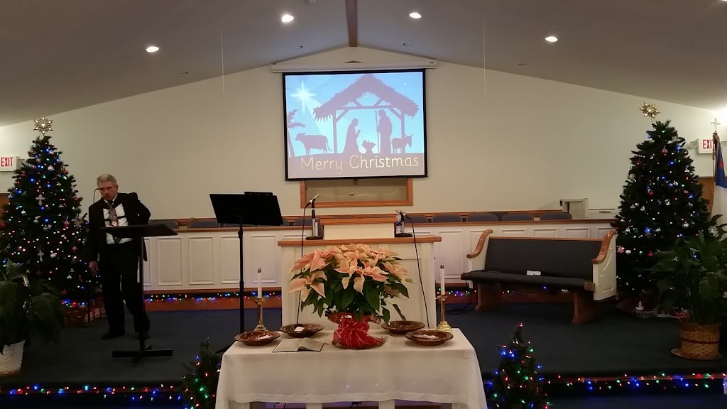 Mt Olivet Baptist Church | 1245 Mount Olivet Church Rd, Franklinton, NC 27525 | Phone: (919) 215-3047