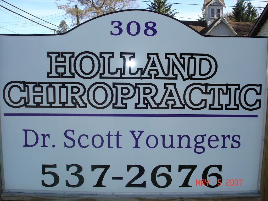 Holland Chiropractic | 323 N Main St, Holland, NY 14080, USA | Phone: (716) 537-2676