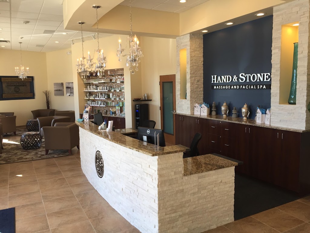 Hand and Stone Massage and Facial Spa | 5100 Belt Line Rd Ste 752, Dallas, TX 75254, USA | Phone: (972) 590-6863