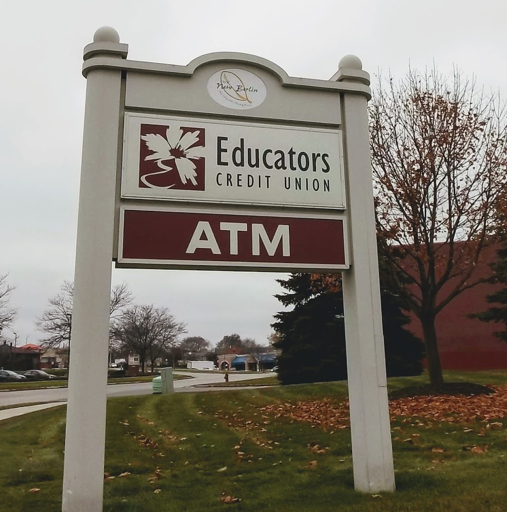 Educators Credit Union- New Berlin | 15350 W Howard Ave, New Berlin, WI 53151, USA | Phone: (800) 236-5898