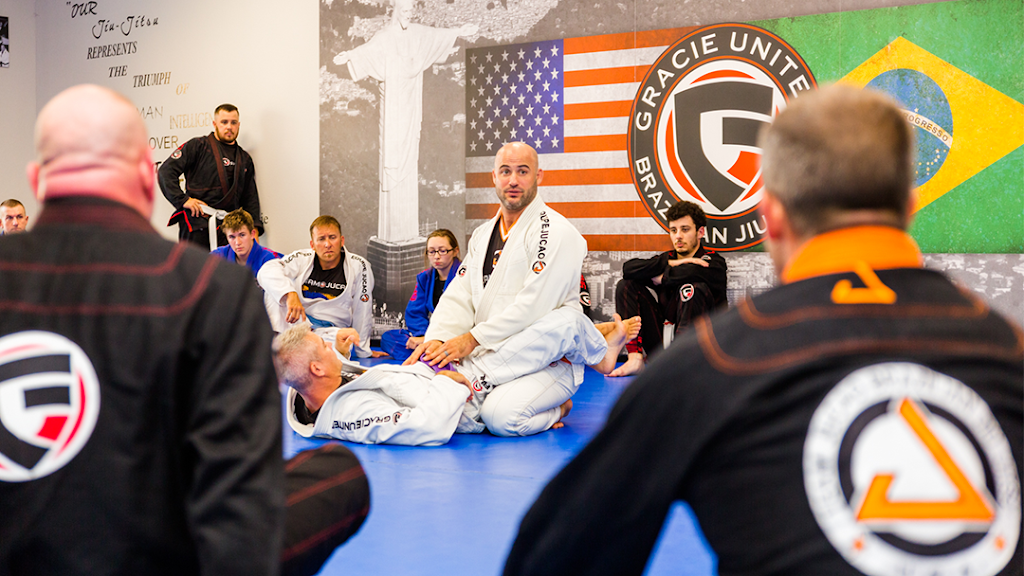 Gracie United - Team Jucao Ascension | 14296 Airline Hwy Suite A, Gonzales, LA 70737, USA | Phone: (225) 647-3102