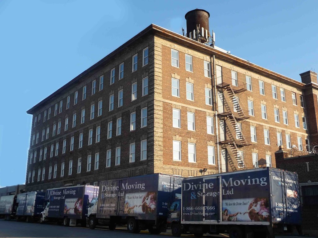 Divine Moving Storage Ltd | 550 Barry St, Bronx, NY 10474, USA | Phone: (866) 668-7666