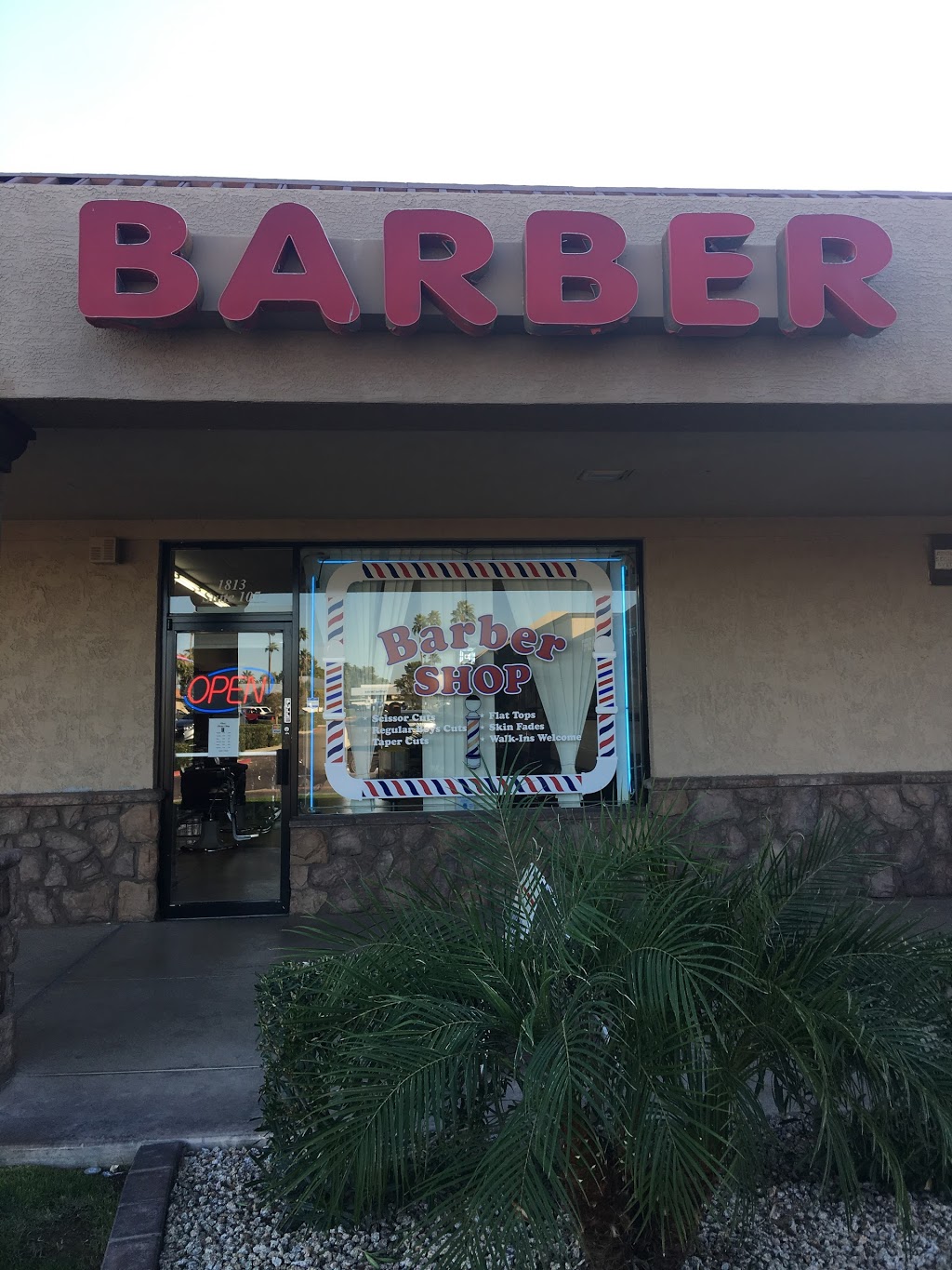 Daves Barber Shop | 1813 E Baseline Rd STE 107, Tempe, AZ 85283 | Phone: (480) 838-5950