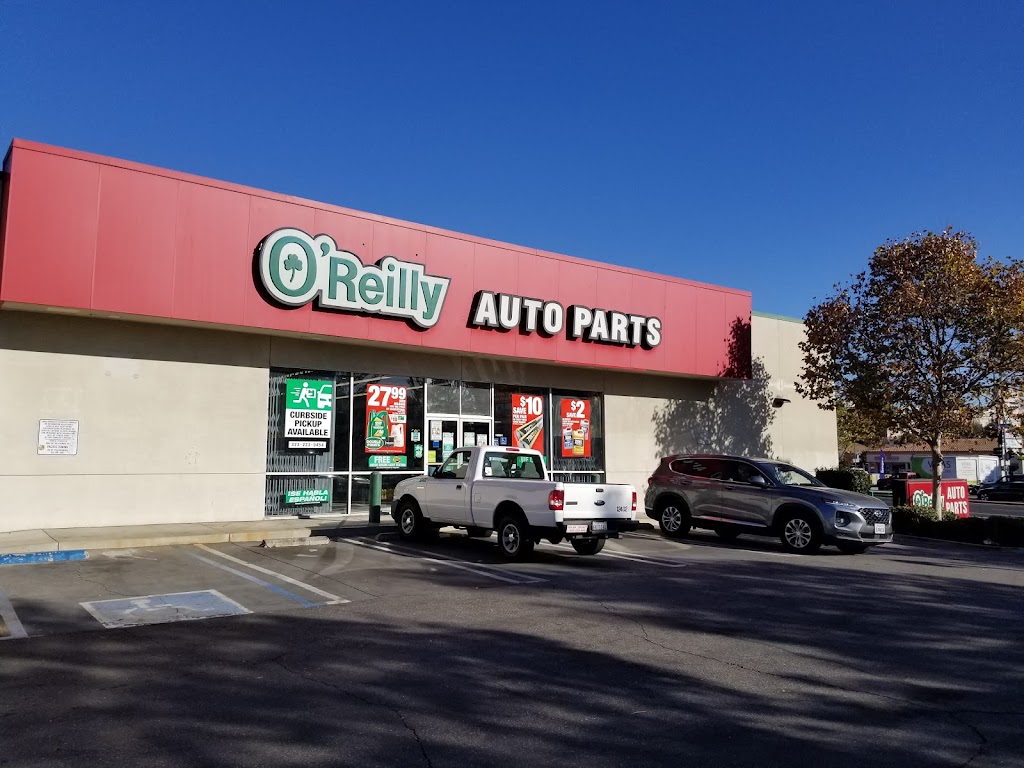 OReilly Auto Parts | 5097 Huntington Dr, Los Angeles, CA 90032, USA | Phone: (323) 223-9454