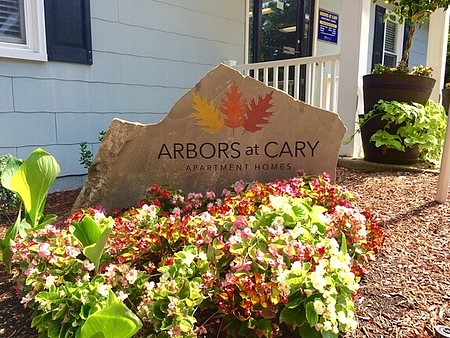 Arbors at Cary Apartments | 200 Wrenn Dr, Cary, NC 27511, USA | Phone: (919) 467-7311
