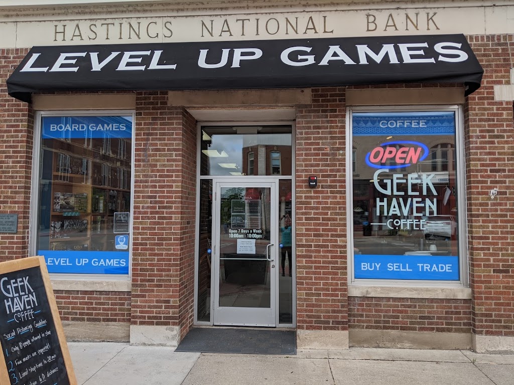 Level Up Games | 120 2nd St E, Hastings, MN 55033 | Phone: (651) 346-1631