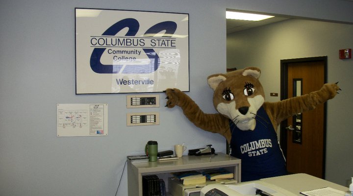 Columbus State Community College | 33 Collegeview Rd, Westerville, OH 43081, USA | Phone: (614) 287-7000