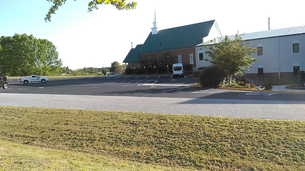 Center Hill Baptist Church | 6372 GA-20, Loganville, GA 30052, USA | Phone: (770) 466-4335