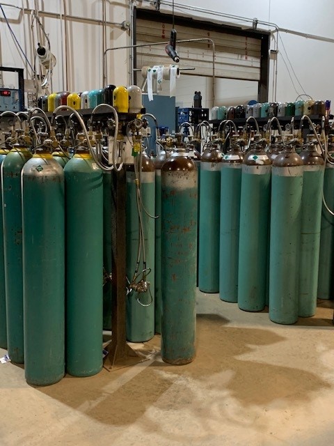 Haun Welding Supply and Specialty Gases | 564 Broadway, Menands, NY 12204, USA | Phone: (518) 250-4288