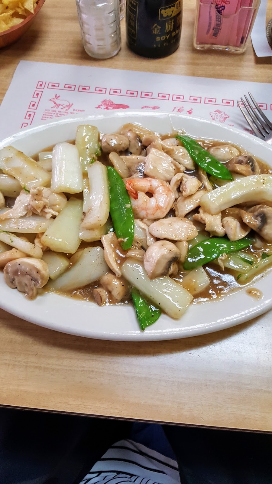 Seoul Garden | 266 W Water St, Oak Harbor, OH 43449 | Phone: (419) 898-2564