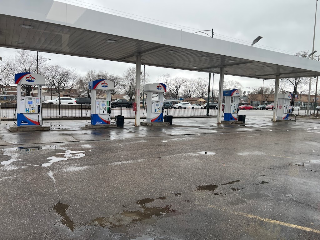 Amoco | 4629 S Cicero Ave, Chicago, IL 60632, USA | Phone: (773) 424-5622