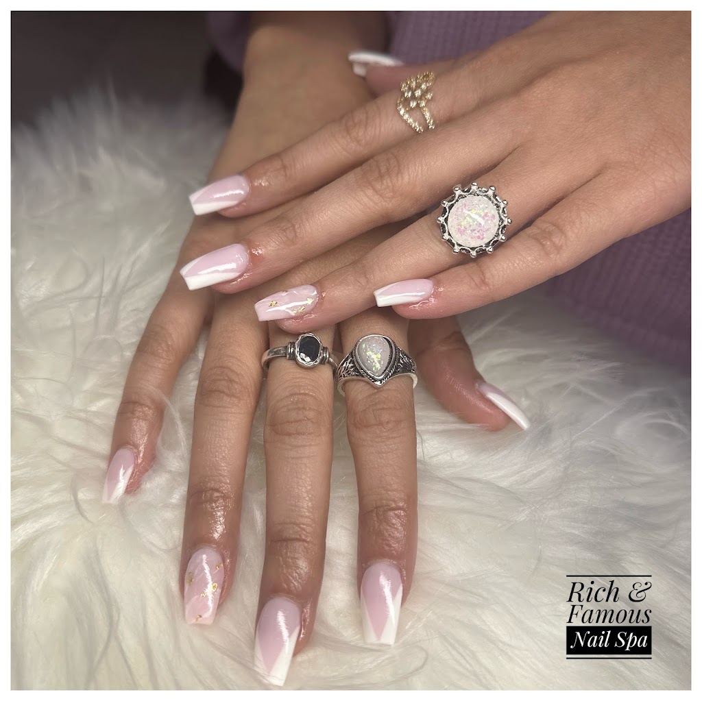 Rich & Famous Nail Spa | 9200 Lebanon Rd #26, Frisco, TX 75035, USA | Phone: (214) 705-1221