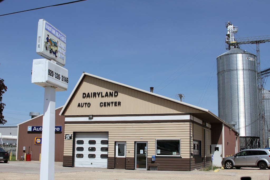 Dairyland Auto LLC | 102 N Columbus St, Randolph, WI 53956, USA | Phone: (920) 326-3146