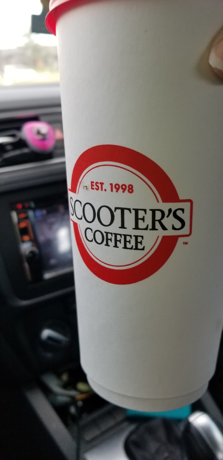 Scooters Coffee | 844 Fallbrook Blvd, Lincoln, NE 68521, USA | Phone: (402) 438-7160