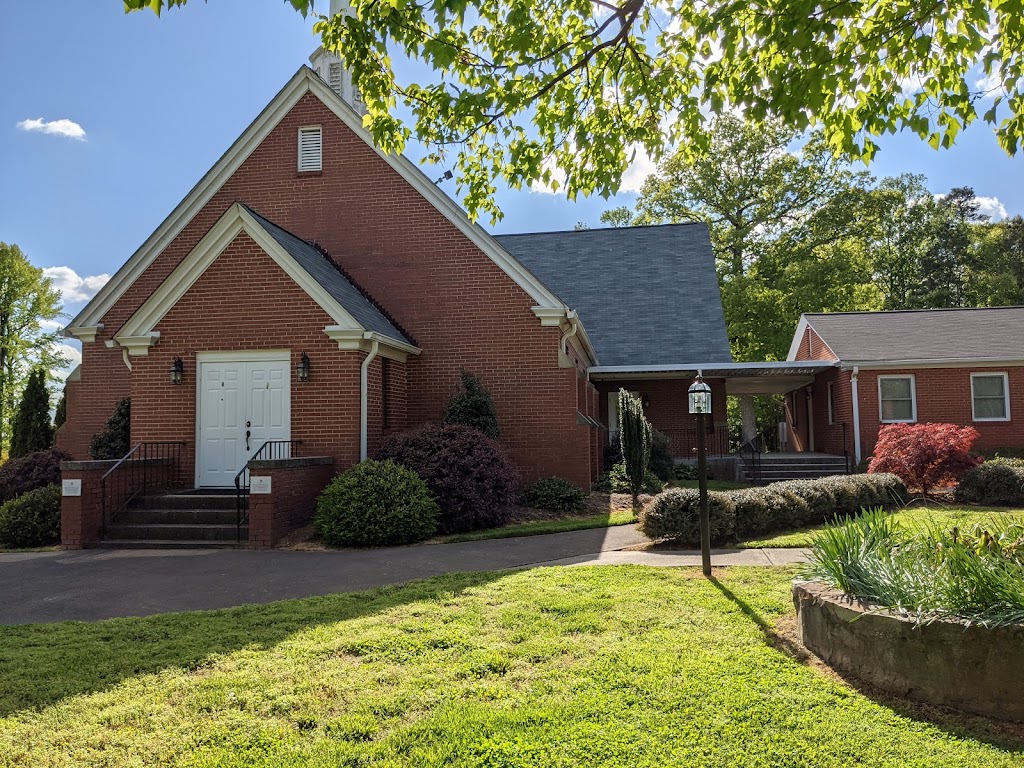 Cane Creek Baptist Church Activity Center | 6716 Orange Grove Rd, Hillsborough, NC 27278, USA | Phone: (919) 967-2876