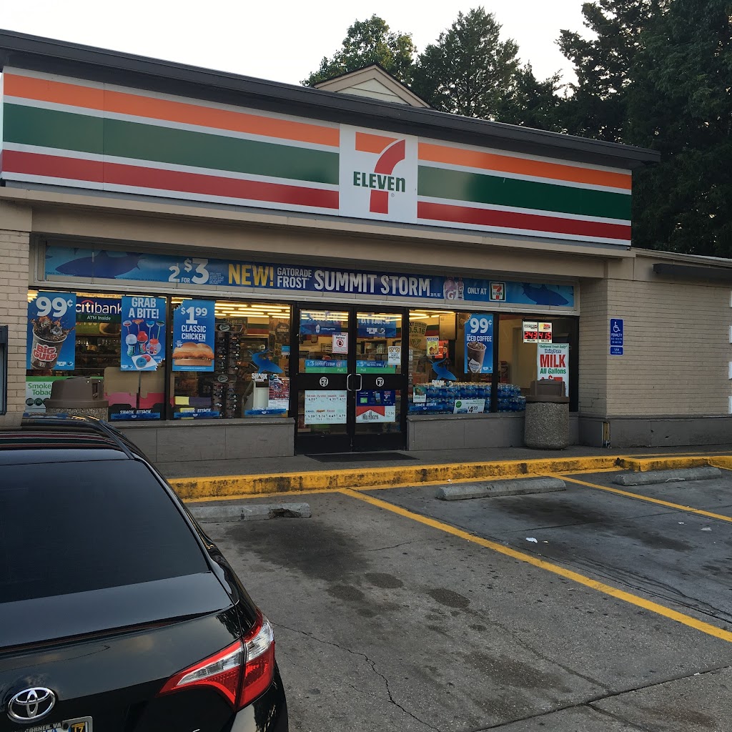 7-Eleven | 9511 Blake Ln, Fairfax, VA 22031, USA | Phone: (703) 359-3566