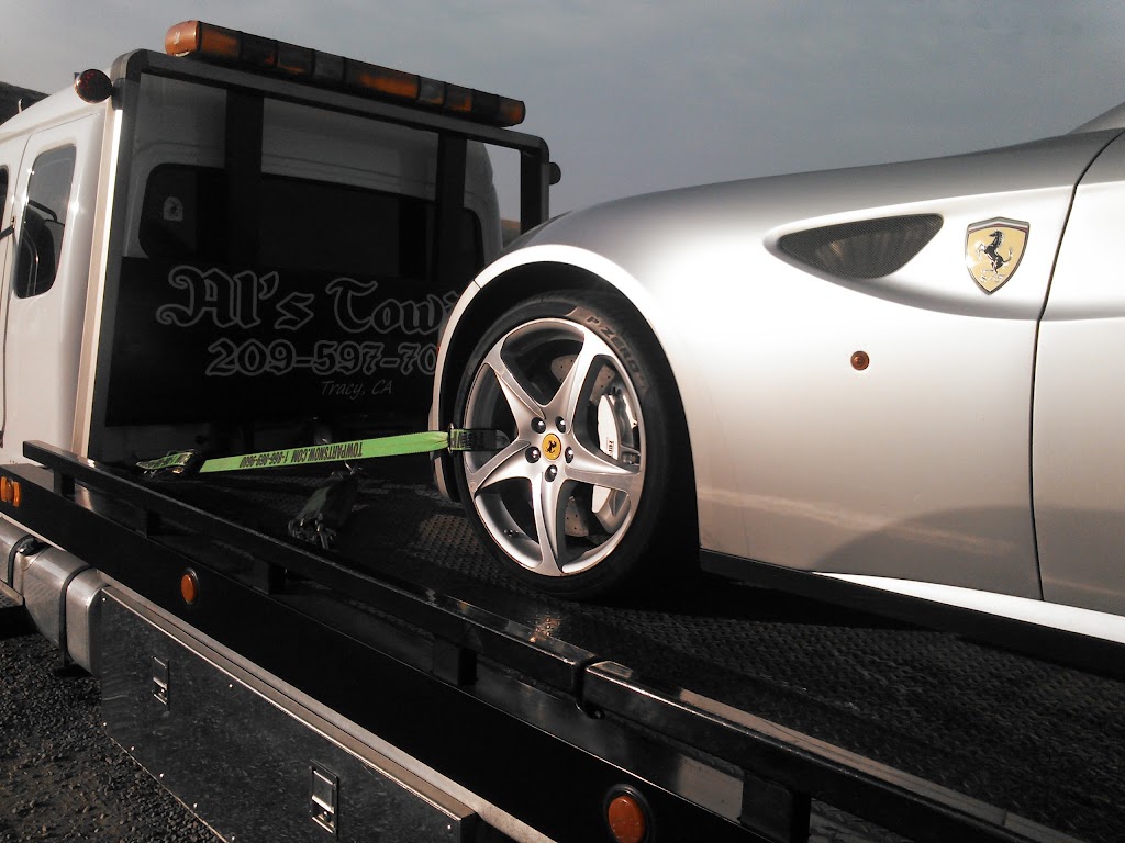 Als Towing | 26457 S, Banta Rd, Tracy, CA 95304, USA | Phone: (209) 831-0833