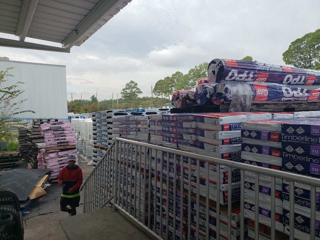 Suncoast Roofers Supply | 1750 Dobbs Rd, St. Augustine, FL 32084, USA | Phone: (904) 429-1200