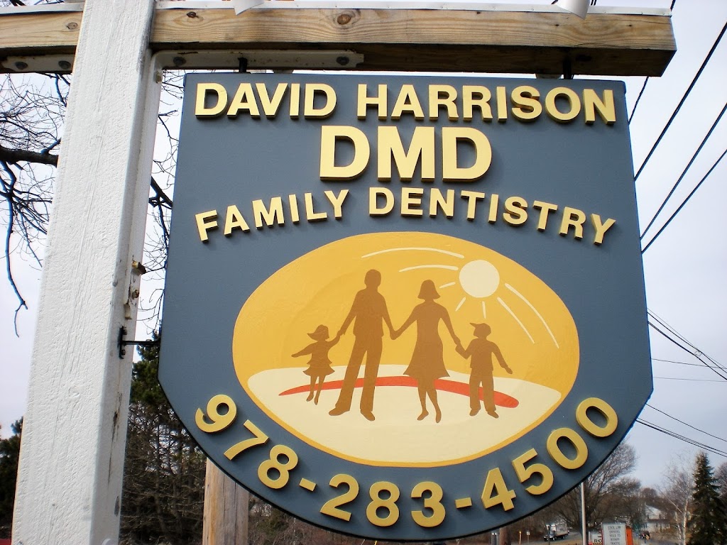 David L Harrison DMD | 222 Washington St, Gloucester, MA 01930, USA | Phone: (978) 283-4500