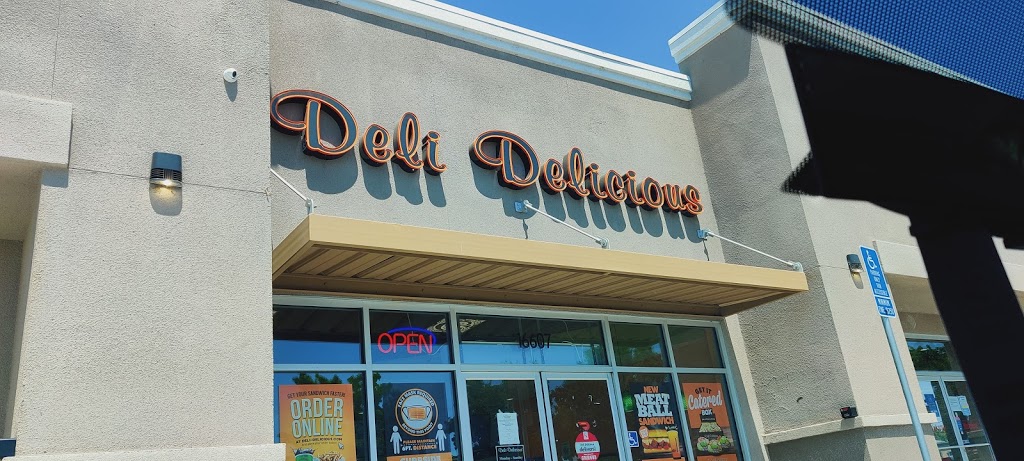 Deli Delicious | 16608 S Harlan Rd, Lathrop, CA 95330, USA | Phone: (209) 299-0001