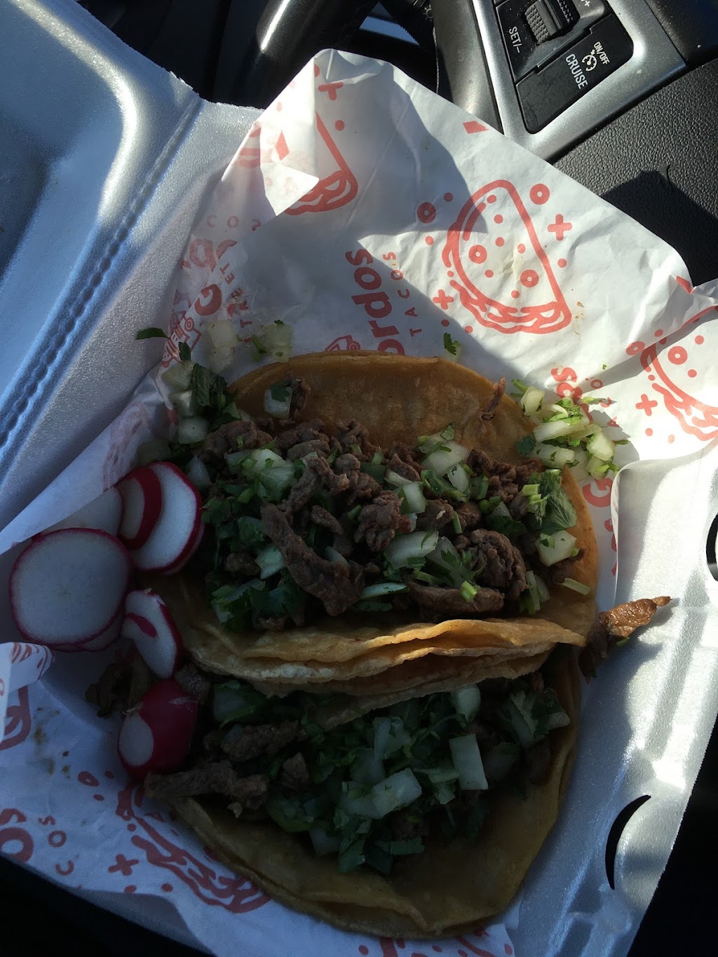 Los Gordos Street Tacos | 200 Marquis Pkwy, Williamsburg, VA 23185, USA | Phone: (757) 778-7399