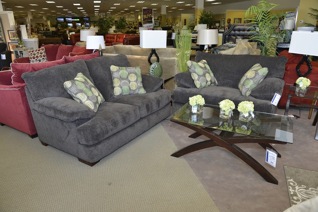 Grand Furniture | 12097 Jefferson Ave, Newport News, VA 23606, USA | Phone: (757) 872-9880