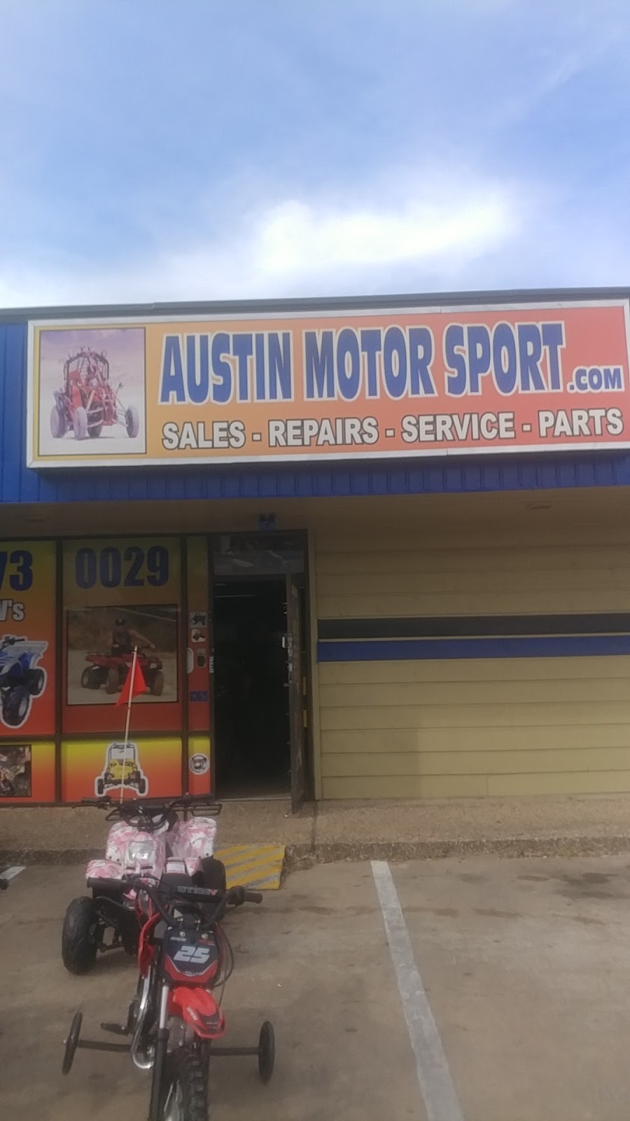 Austin Motor Sport | 9010 N Interstate Hwy 35, Austin, TX 78753, USA | Phone: (512) 973-0029