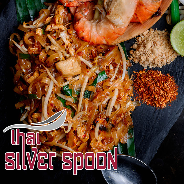 Thai Silver Spoon | 249 W Central Ave, Springboro, OH 45066, USA | Phone: (937) 550-9214