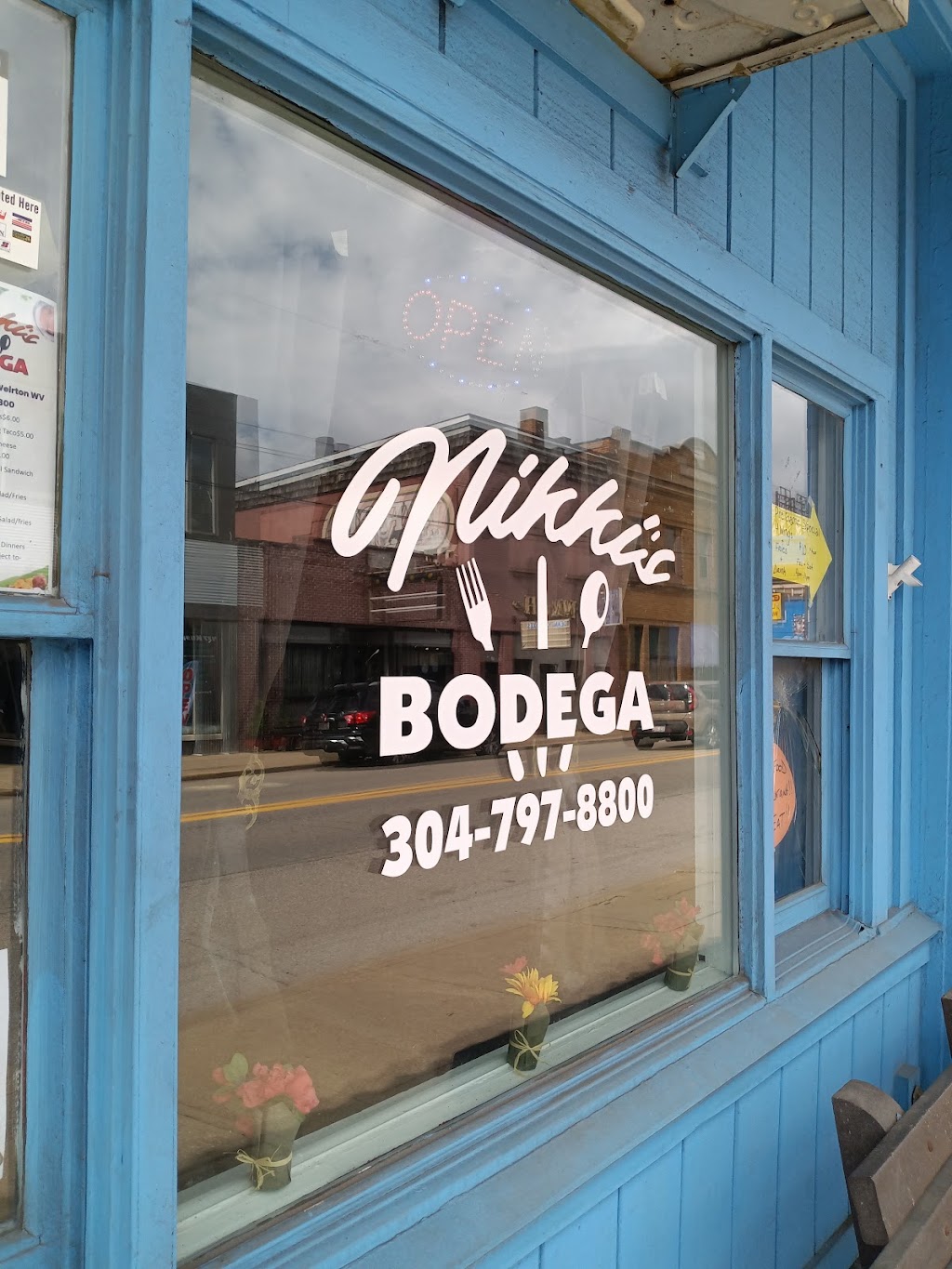 Nikki’s Bodega | 3073 Main St, Weirton, WV 26062, USA | Phone: (304) 797-8800