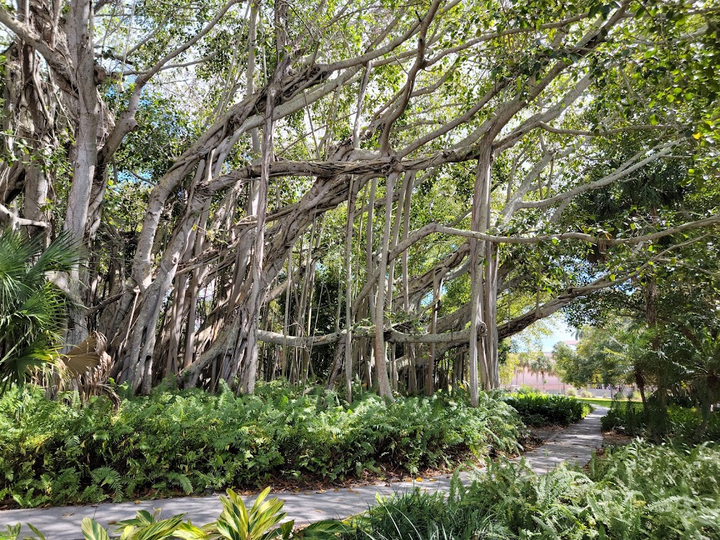 Secret Garden at The Ringling | 5401 Bay Shore Rd, Sarasota, FL 34243, USA | Phone: (941) 359-5700