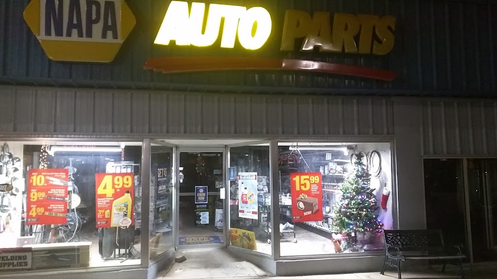 NAPA Auto Parts - Hominy Auto Supply LLC | 115 E Main St, Hominy, OK 74035, USA | Phone: (918) 885-2146