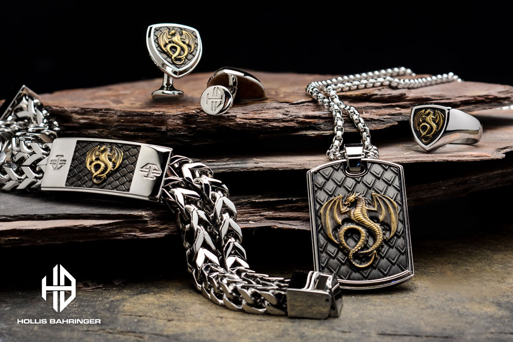 Holman Men, The Modern Man Jewelry | 9291 Heritage Glen Dr, Miamisburg, OH 45342, USA | Phone: (937) 388-4038