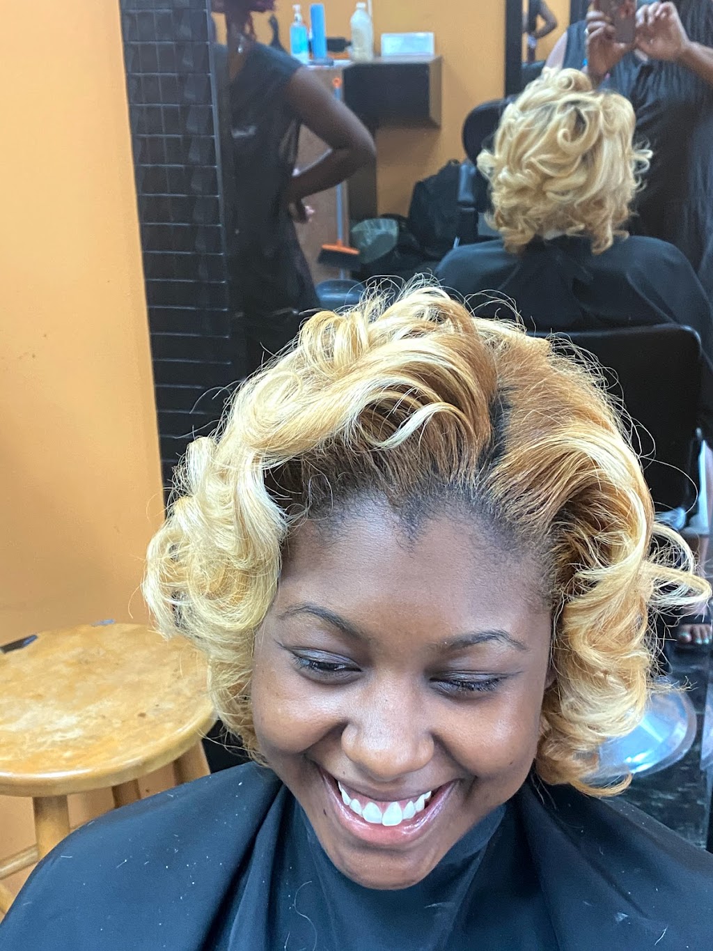 Salon C | 445 Oriana Rd # 1, Newport News, VA 23608, USA | Phone: (757) 320-3053